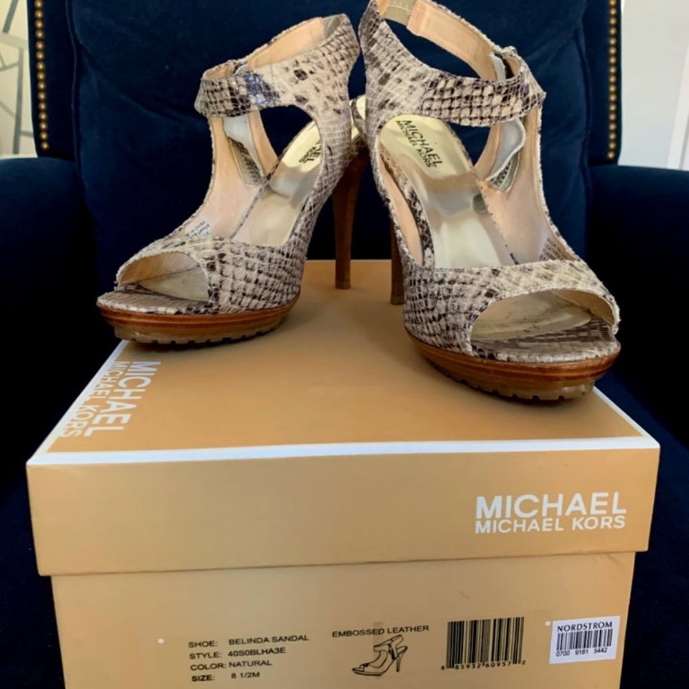 Belinda Sandal - Michael Kors